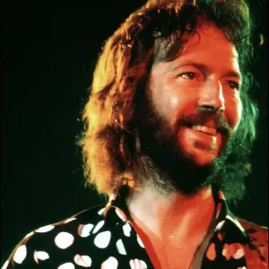 Clapton in Polka Dots Clapton in Polka Dots