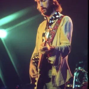 Clapton in Polka Dots Clapton in Polka Dots