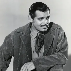 Prints of Iconic Movie Star Prints (1920s–1970s): Clark Gable