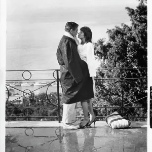 Marilyn Monroe and Clark Gable Print from The Misfits, 1961. Art Prints,  Posters & Puzzles from Fine Art Storehouse