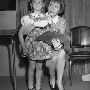 Claudette And Natalie Claudette And Natalie