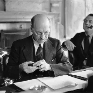 Clement Attlee Clement Attlee