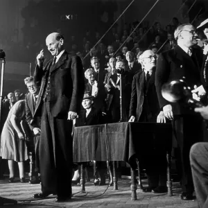 Clement Attlee Clement Attlee