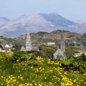Clifden, Connemara, County Galway, Republic of Ireland, Europe Clifden, Connemara, County Galway, Republic of Ireland, Europe