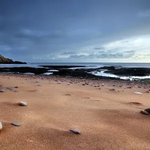 Cliffs Arbroath at Carlingheugh Bay Seaton Cliffs Arbroath at Carlingheugh Bay Seaton