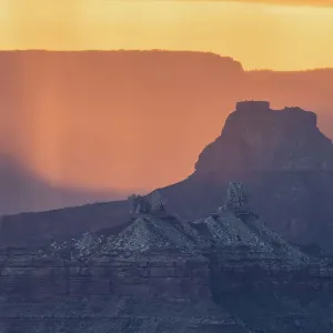 Grand Canyon Sunset Print Grand Canyon Sunset Print