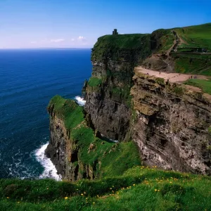 Cliffs of Moher, County Clare, Ireland Cliffs of Moher, County Clare, Ireland