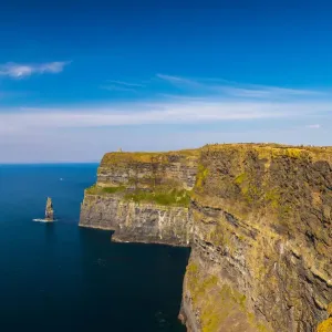 Cliffs of Moher County Clare Ireland Print Cliffs of Moher County Clare Ireland Print