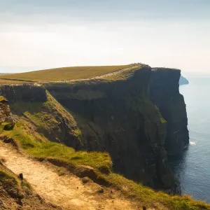 Cliffs of Moher Print Cliffs of Moher Print
