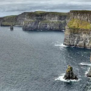 Cliffs of Moher, County Clare, Ireland, Europe Cliffs of Moher, County Clare, Ireland, Europe