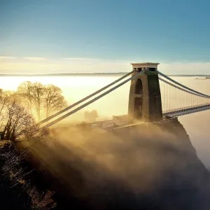 Clifton Suspension Bridge