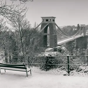 Clifton Suspension Bridge Meeting Place