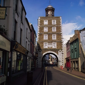 Clock Gate, Youghal, Co Cork, Ireland