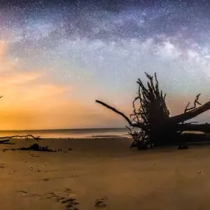 Cloudy Milky Way Cloudy Milky Way