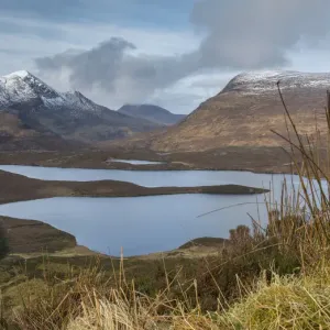 Les monts de Coigach Les monts de Coigach