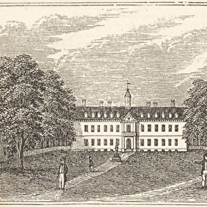 The College Of William & Mary