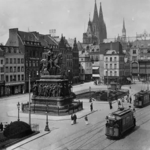 Cologne Cologne