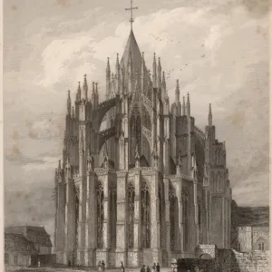 Cathédrale de Cologne Cathédrale de Cologne
