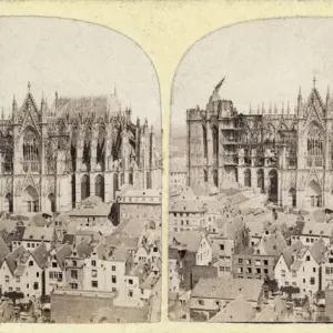 Cathédrale de Cologne Cathédrale de Cologne