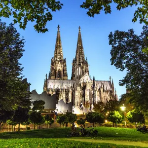 Cologne Cathedral