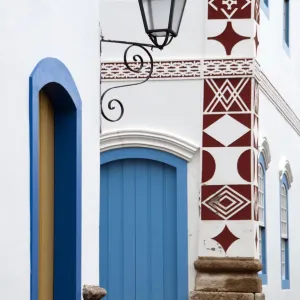 Colonial architecture of Paraty Colonial architecture of Paraty