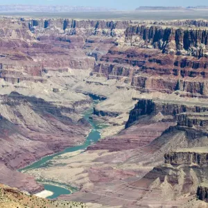 Colorado River in Grand Canyon