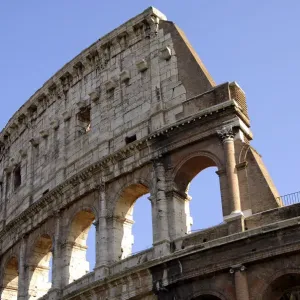 Colosseum Rome Italy Print - UNESCO World Heritage