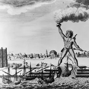 Colossus Of Rhodes