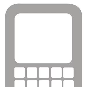 Concept illustration of Blackberry