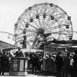 Coney Island Fair