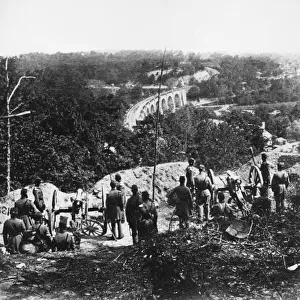 Confederate Entrenchments