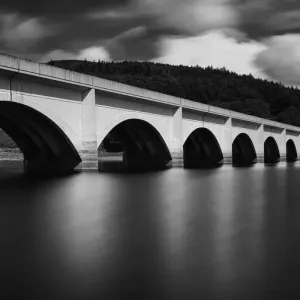 Contrasting Ladybower