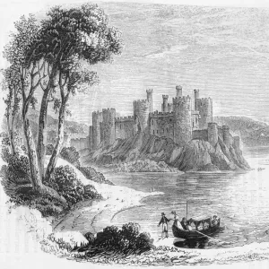 Conway Castle