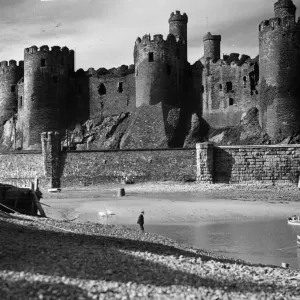 Conway Castle Conway Castle