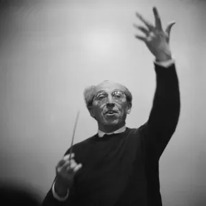 Copland Conducting Copland Conducting