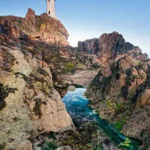 Corbiere Lighthouse Corbiere Lighthouse