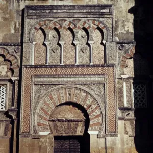 Cordoba Mezquita Cordoba Mezquita