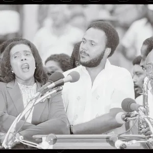 Images Dated 1983 August: 27 Aug 1983