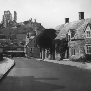 Corfe Castle