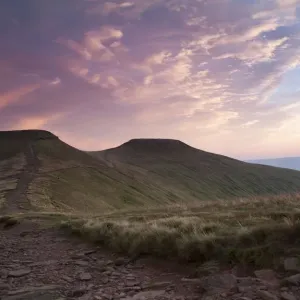 Corn Du Sunset Corn Du Sunset
