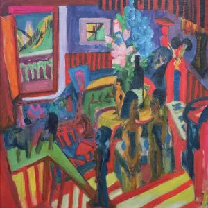 Corner Of The Studio Corner Of The Studio
