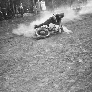 Cornering Cornering