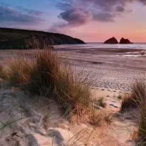 Cornwall - Holywell Bay