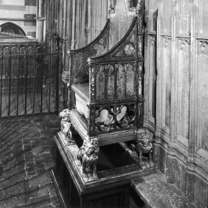 Coronation Chair