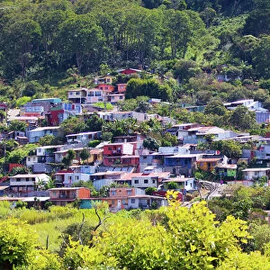 Costa Rican village