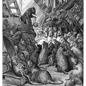 The council of rats