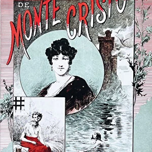 The Count of Monte Cristo book title