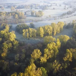 Autumn Countryside Print Autumn Countryside Print