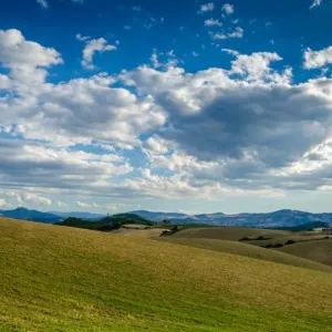Countryside of Basilicata Countryside of Basilicata