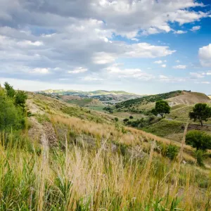 Countryside of Basilicata Countryside of Basilicata